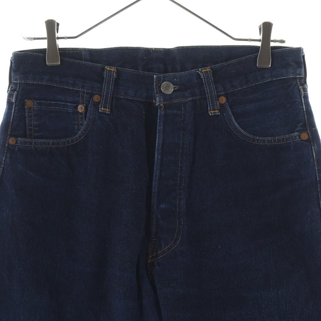 Levi's(リーバイス) 90S VINTAGE 501XX バレンシア製 ボタン裏555 ビッグE 両面タブ ボタンフライ デニムパンツ インディゴ