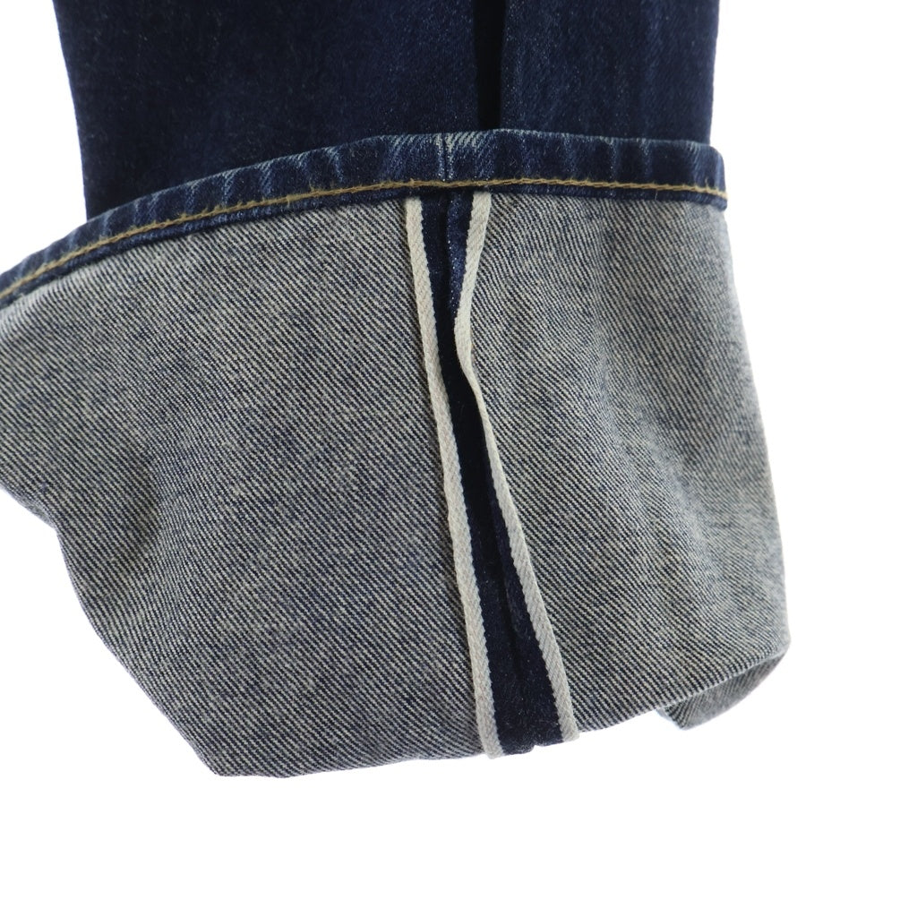 Levi's(リーバイス) 90S VINTAGE 501XX バレンシア製 ボタン裏555 ビッグE 両面タブ ボタンフライ デニムパンツ インディゴ