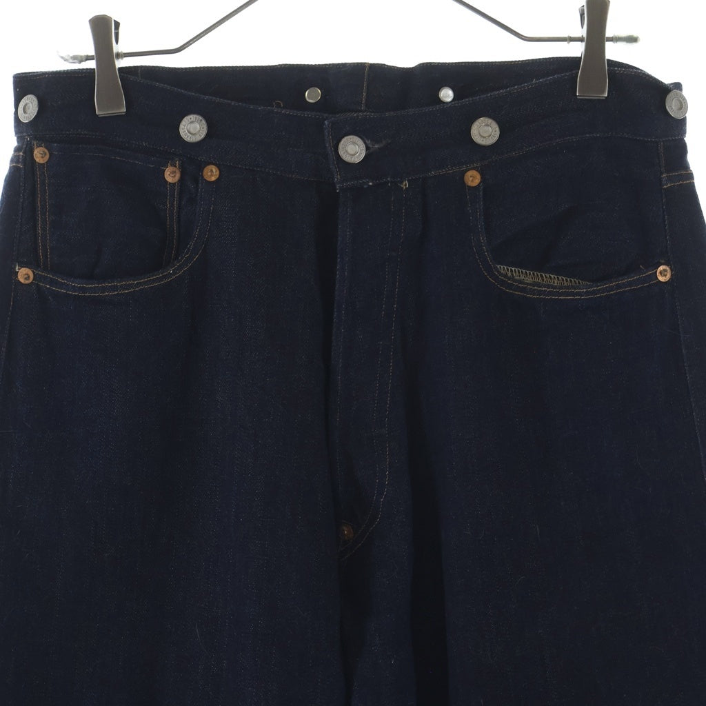 Levi's(リーバイス) 00S VINTAGE 501XX 1933モデル USA製 復刻 ボタン裏643M シンチバック ボタンフライ デニムパンツ インディゴ