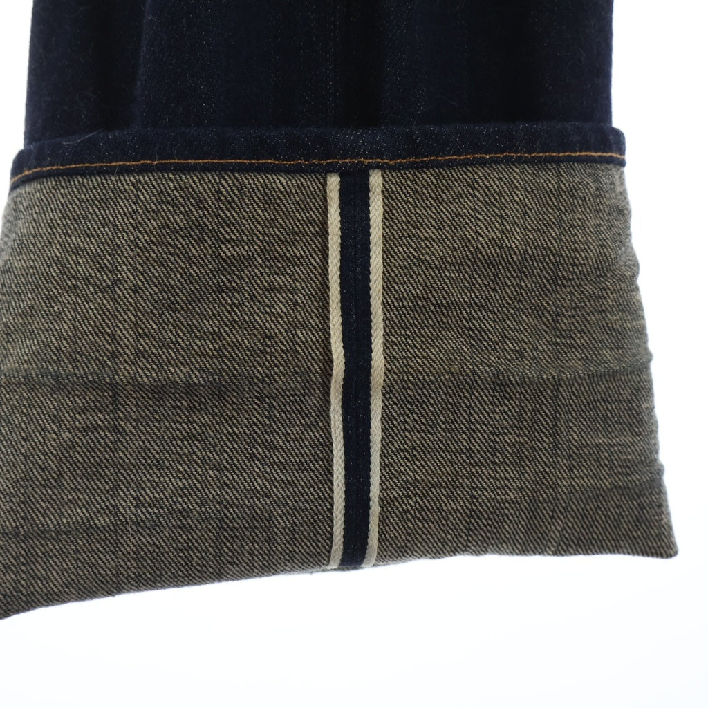 Levi's(リーバイス) 00S VINTAGE 501XX 1933モデル USA製 復刻 ボタン裏643M シンチバック ボタンフライ デニムパンツ インディゴ