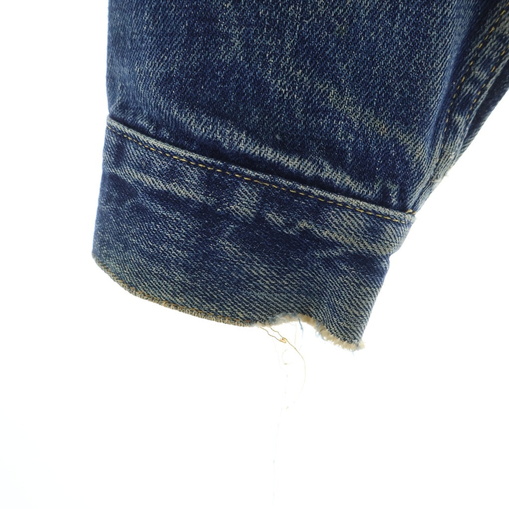 Levi's(リーバイス) 90S VINTAGE 507 ボタン裏555 ビッグE 片面タブ