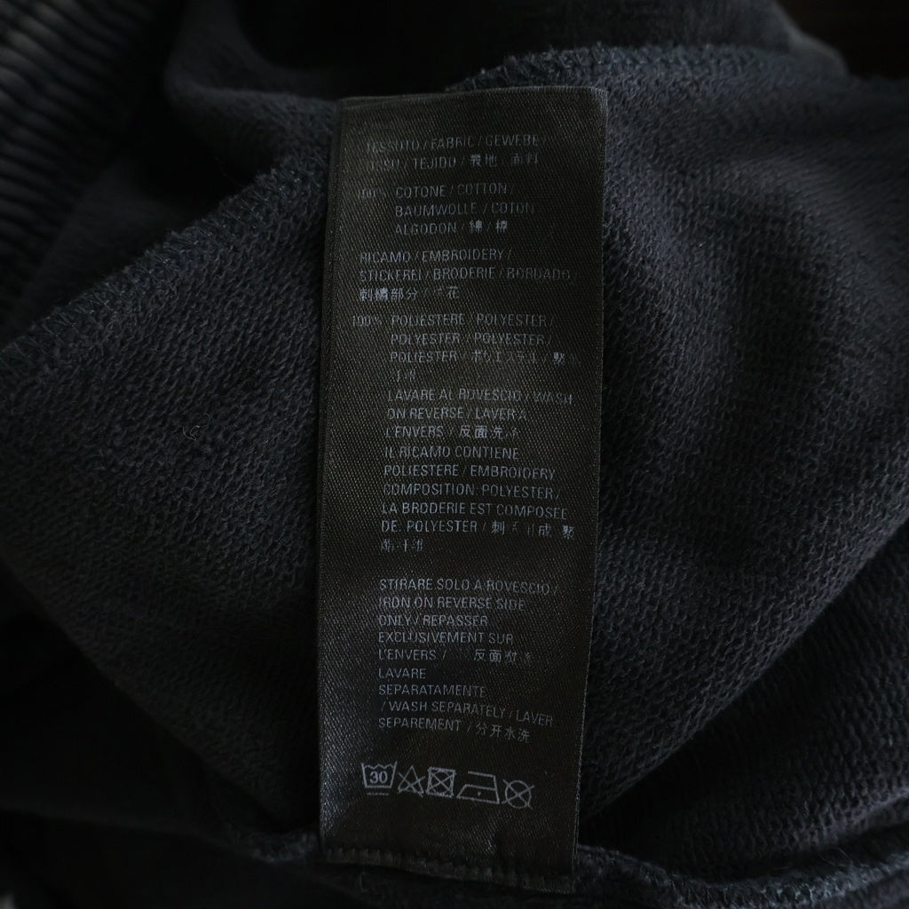 BALENCIAGA(バレンシアガ) 22AW BB Logo Embroidery Trousers Pants BBロゴエンブロイダリー イージー スウェットトラックパンツ グレー 675247 TLVA1