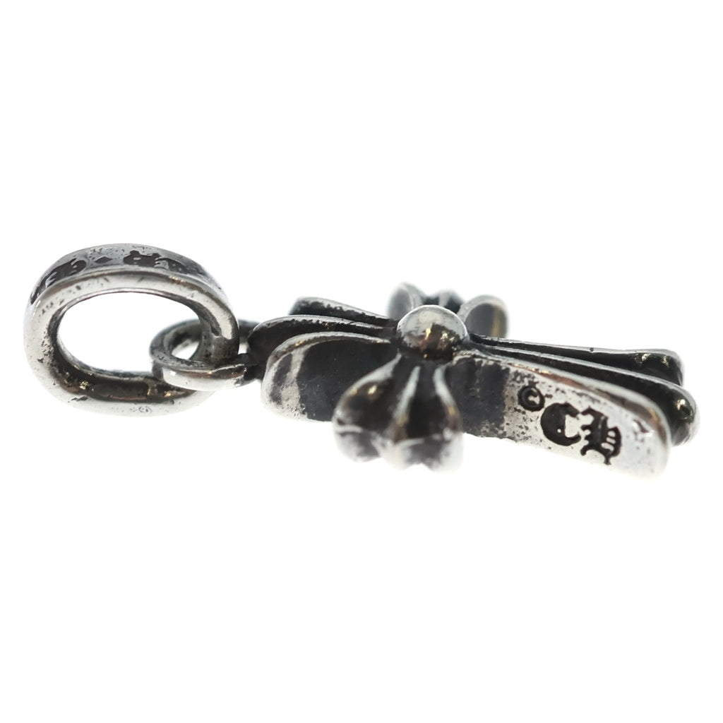 CHROME HEARTS(クロムハーツ) CRS BBYFAT P DMND ベイビーファット PAVEダイヤ ペンダントトップ シルバー BCA234