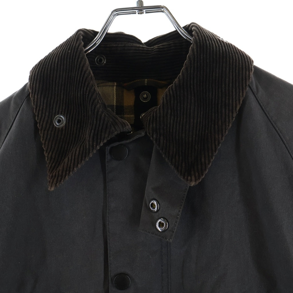 Barbour(バブアー) JOURNAL STANDARD BEDALE ジャーナルスタンダード別注 ビデイル ワックスジャケット チャコールグレー MWX2291GY93