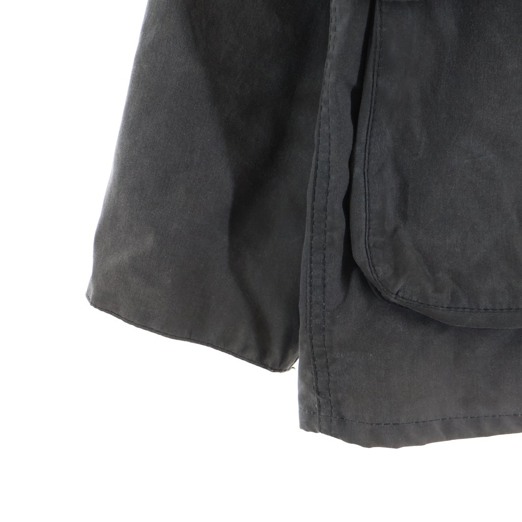 Barbour(バブアー) JOURNAL STANDARD BEDALE ジャーナルスタンダード別注 ビデイル ワックスジャケット チャコールグレー MWX2291GY93