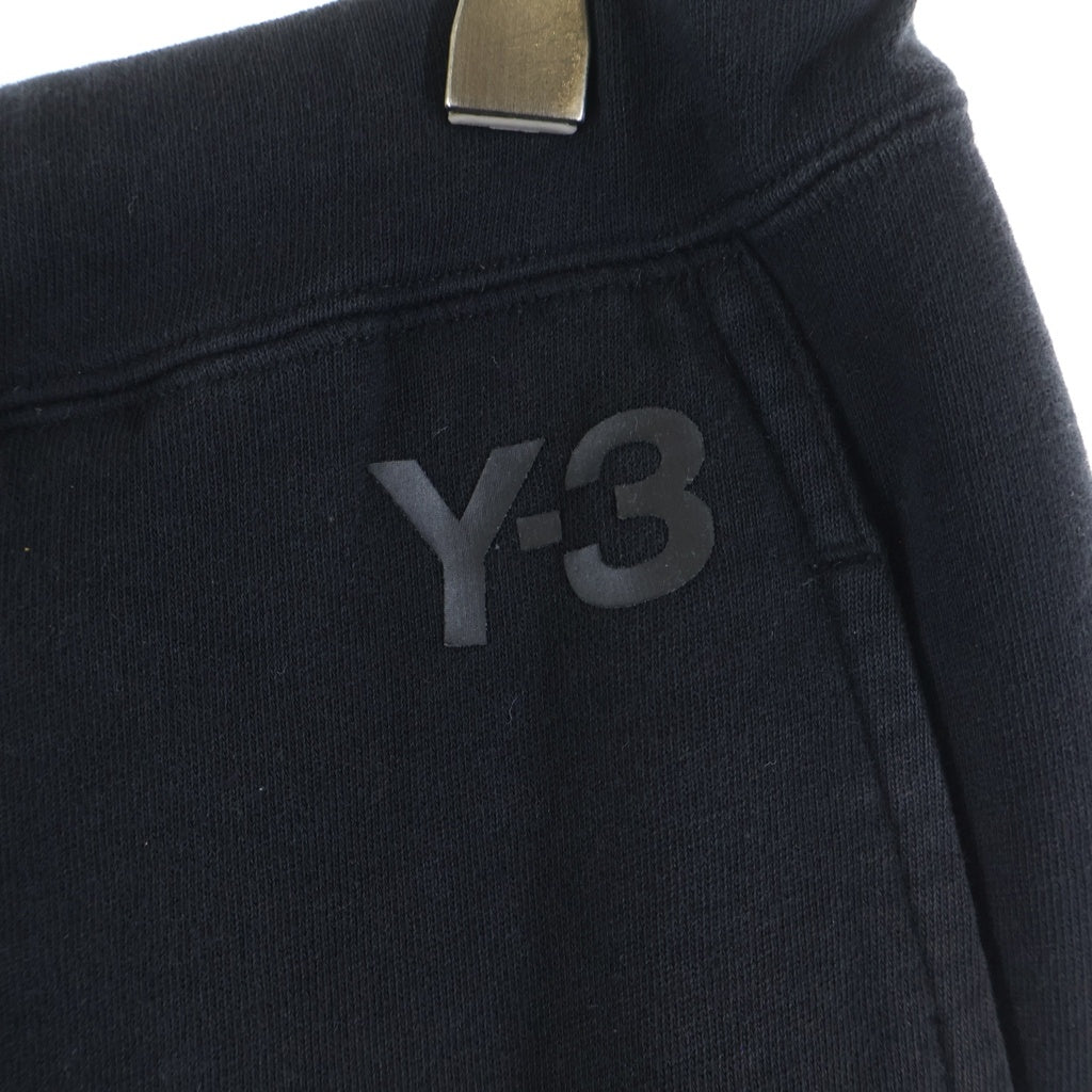 Y-3(ワイスリー) Future Craft Pant フューチャークラフト ストレッチ ジョガーパンツ ブラック BR6490