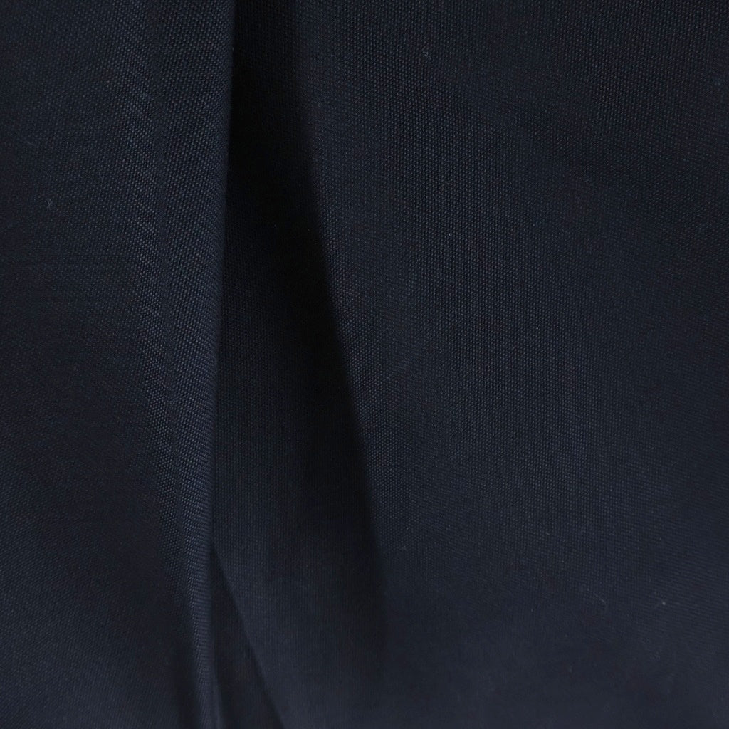 LOUIS VUITTON(ルイヴィトン) 19AW ウール タックショーツ ハーフパンツ ネイビー RM192Q OUP HHP43W