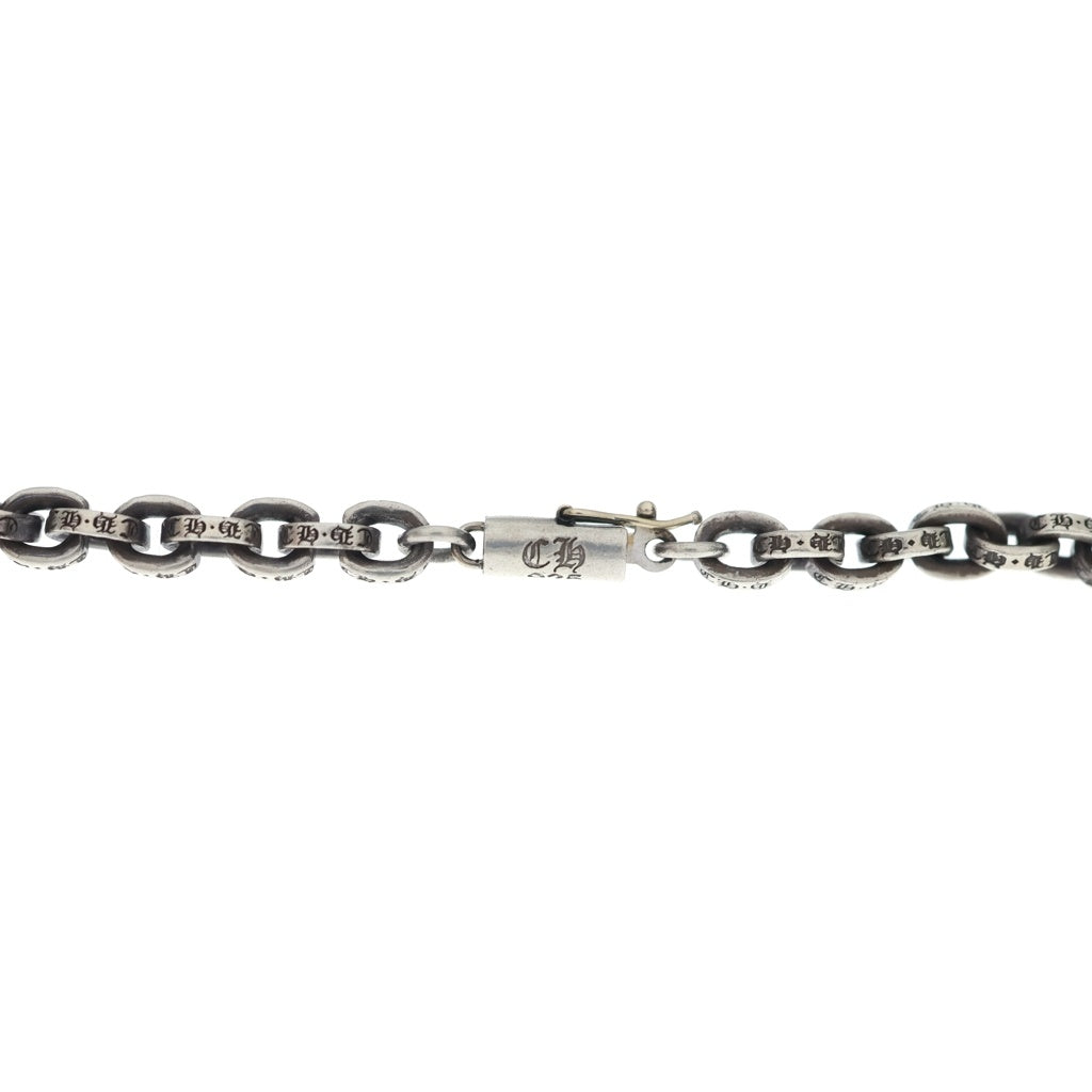 CHROME HEARTS(クロムハーツ) PAPER CHAIN 20 ペーパーチェーンネックレス 20inch シルバーBCA087