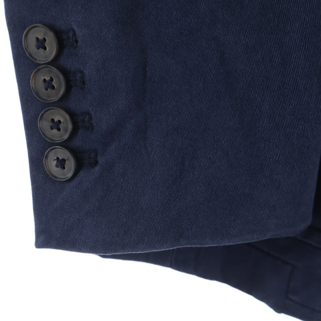 POLO RALPH LAUREN(ポロラルフローレン) STRETCH CHINO SPORT JACKET チノ テーラードジャケット ネイビー
