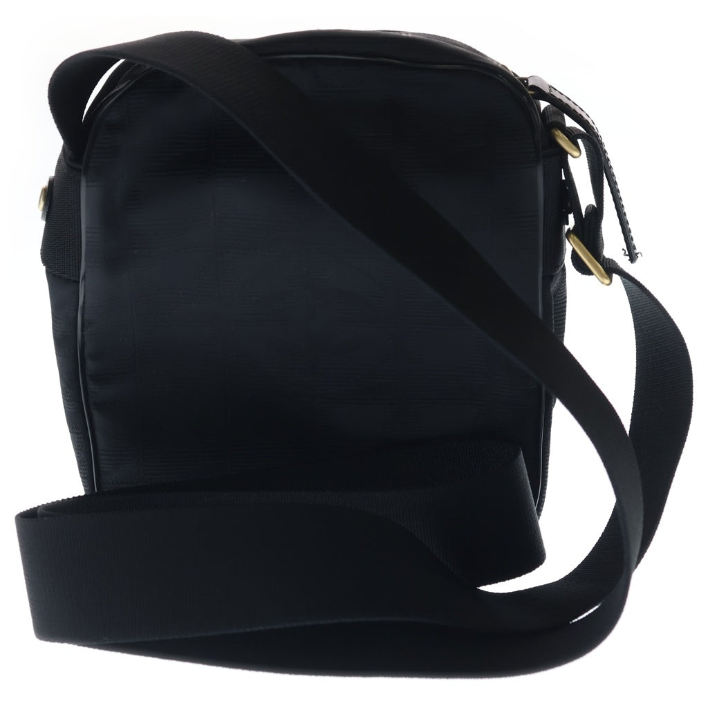 CHANEL(シャネル) A30913 ニュートラベルライン ココマーク ショルダーバッグ ブラック 11番台 レディース