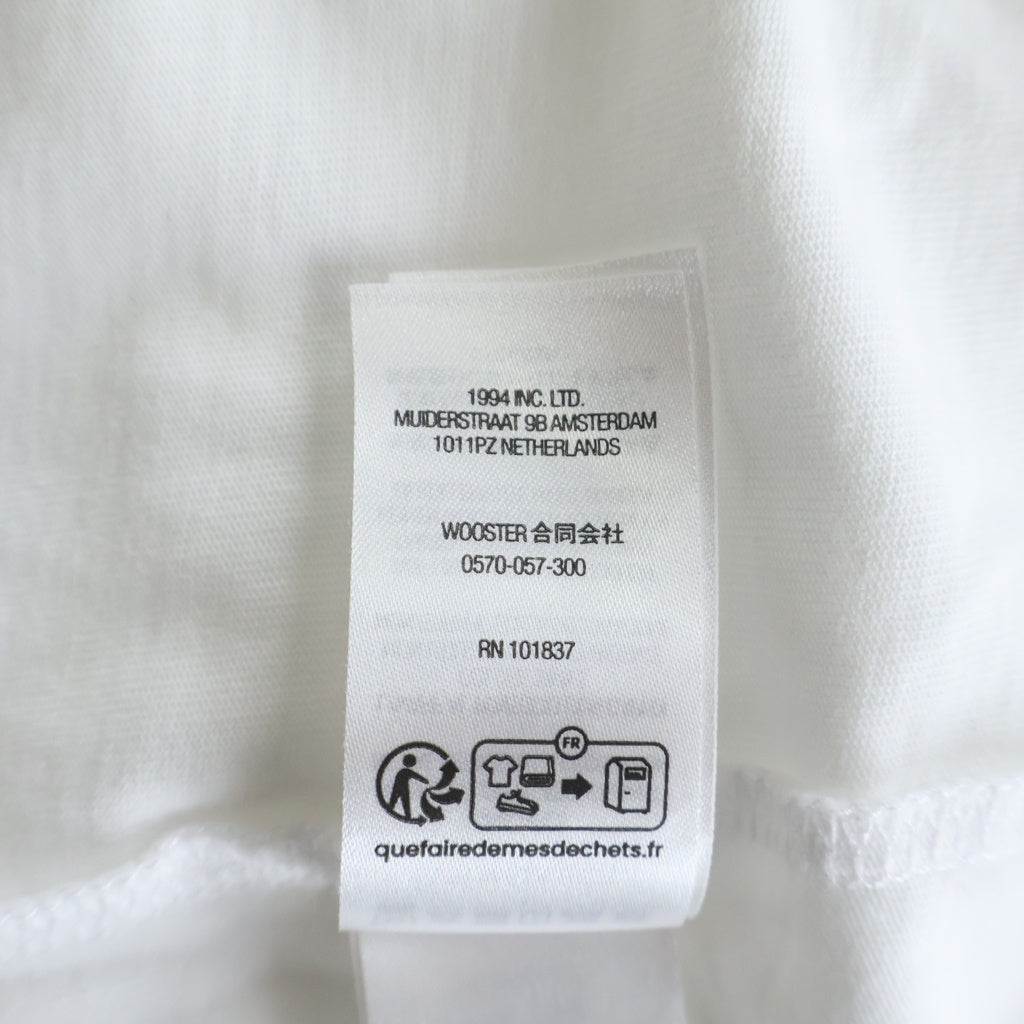 SUPREME(シュプリーム) 23AW Elf S/S Tee エルフ フロントプリント 半袖Tシャツ カットソー ホワイト