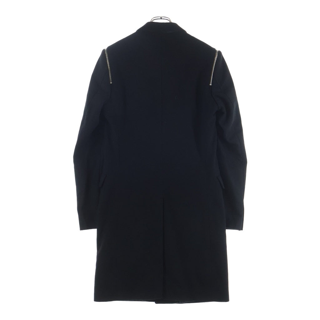 GIVENCHY(ジバンシィ) Chester Coat 3B ショルダージップ ウール