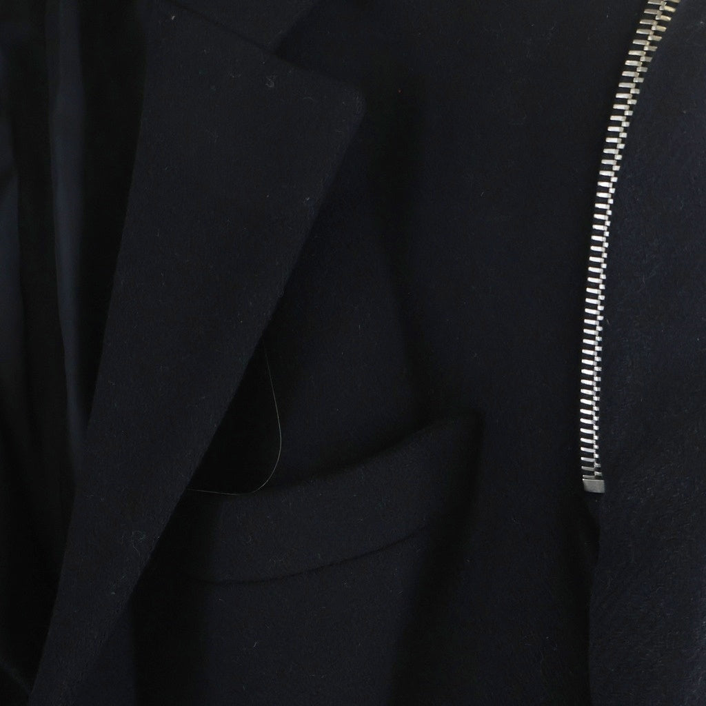 GIVENCHY(ジバンシィ) Chester Coat 3B ショルダージップ ウール