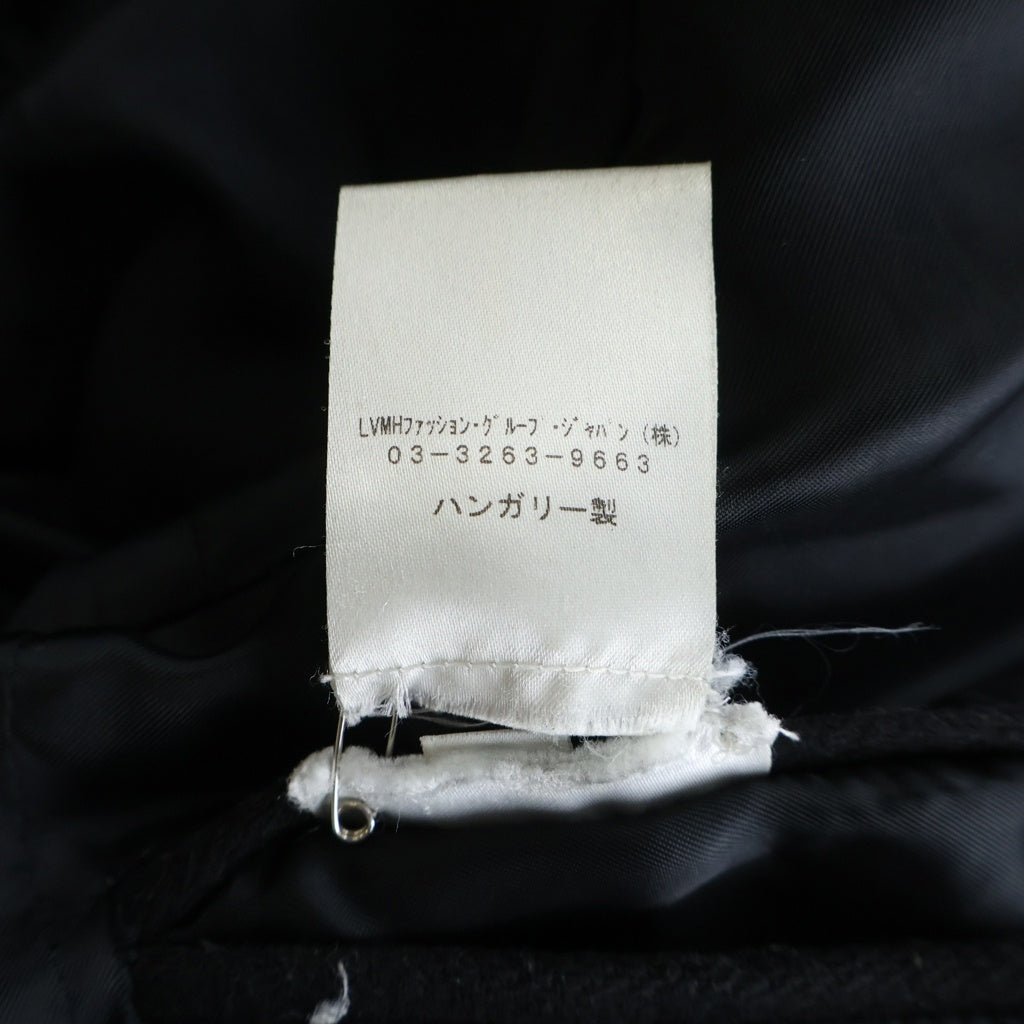 GIVENCHY(ジバンシィ) Chester Coat 3B ショルダージップ ウール