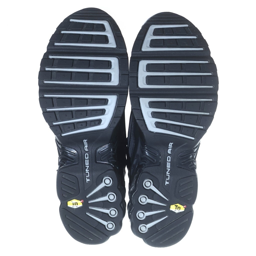 NIKE(ナイキ) AIR MAX PLUS 3 CJ9684-002 エアマックスプラス3 ローカットスニーカー シューズ ブラック US10/28.0cm