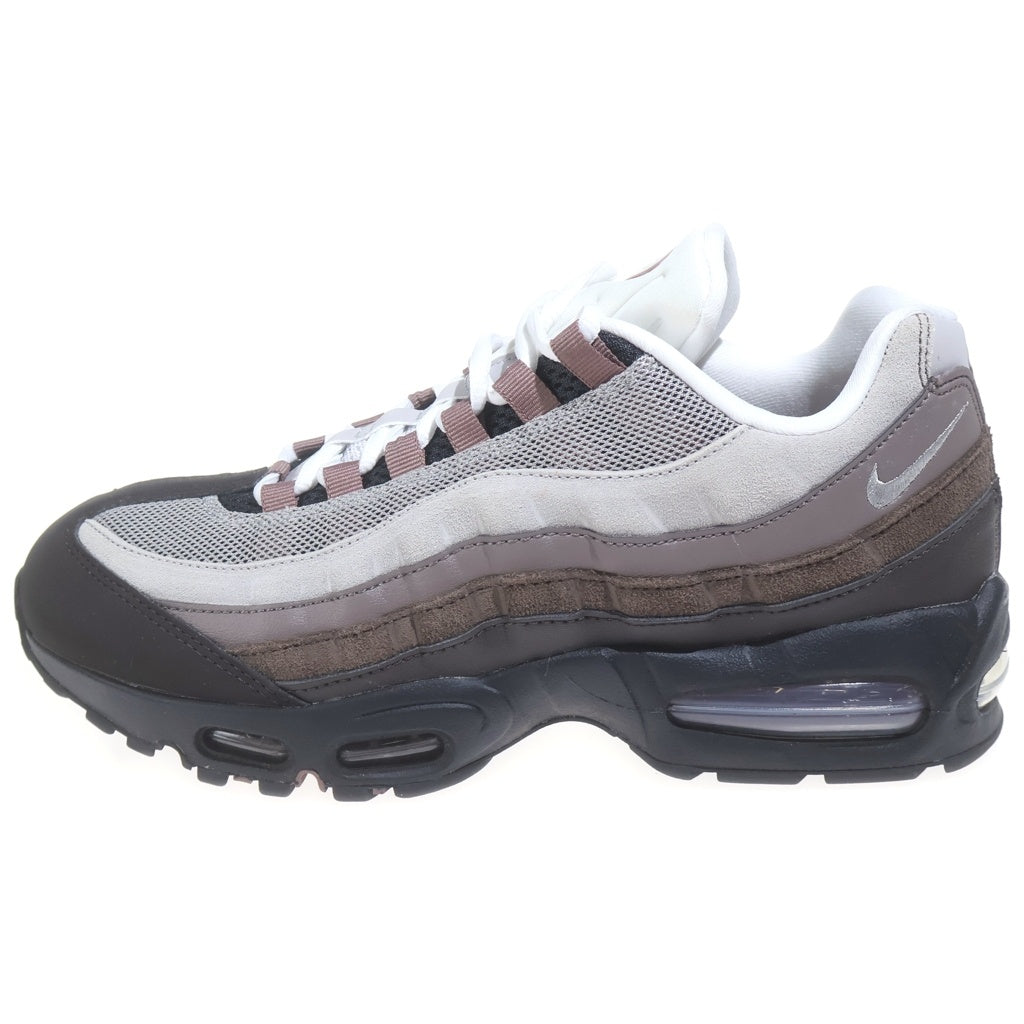 NIKE(ナイキ) WMNS AIR MAX 95 BIG BUBBLE IB6396-200 ウィメンズ エアマックス95 ビッグバブル ローカットスニーカー シューズ ブラック/ブラウン US11/28.0cm