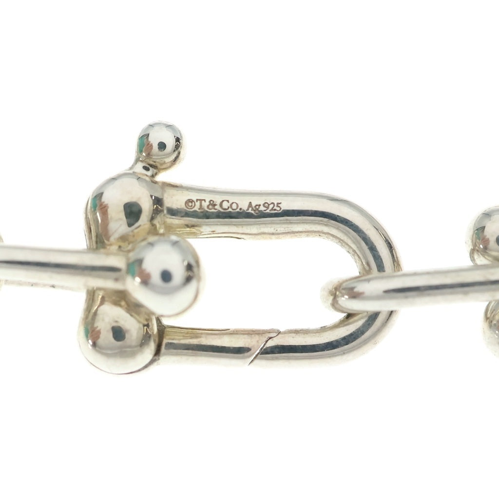TIFFANY & Co.(ティファニー) HardWear ハードウェア スモールリンク ブレスレット シルバー レディース