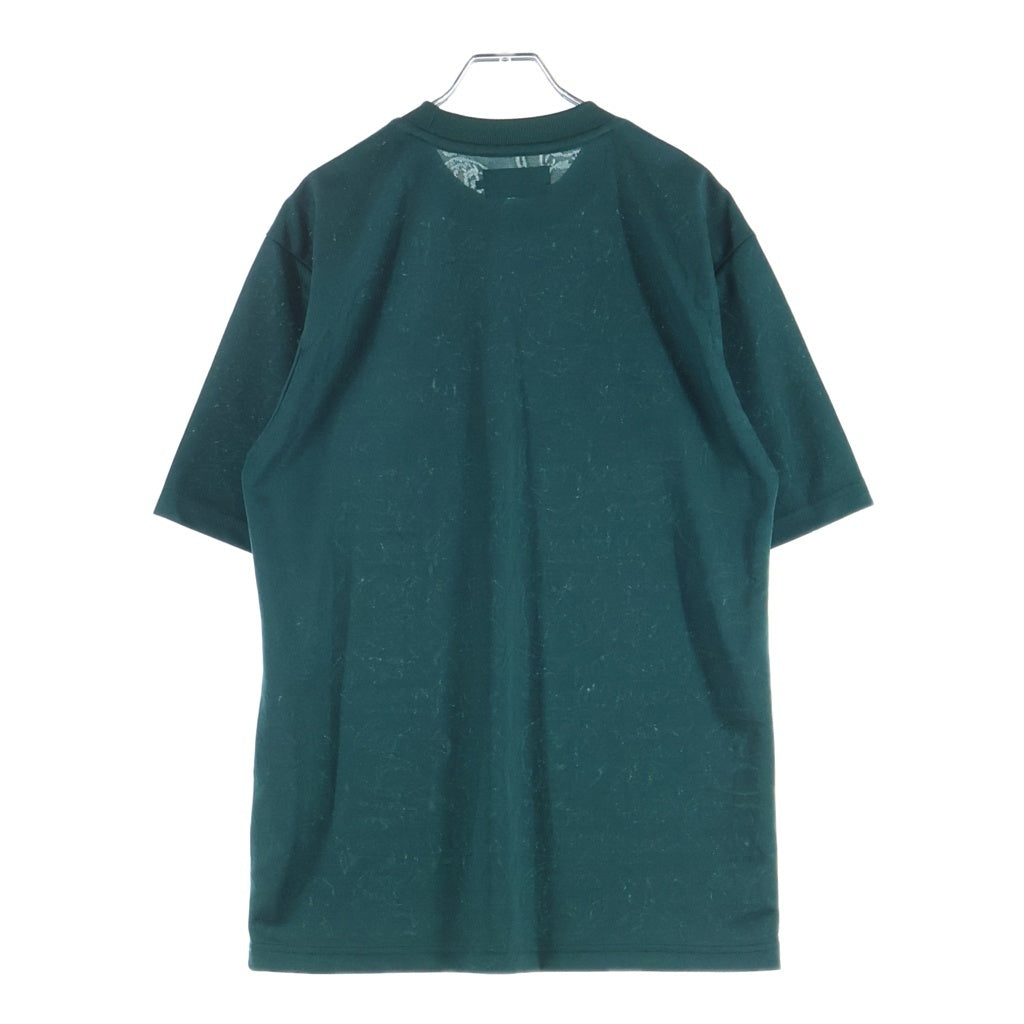 Palace Skateboards(パレススケートボーズ) Palasonic Tee パラソニック 総柄 クルーネック半袖Tシャツ カットソー グリーン