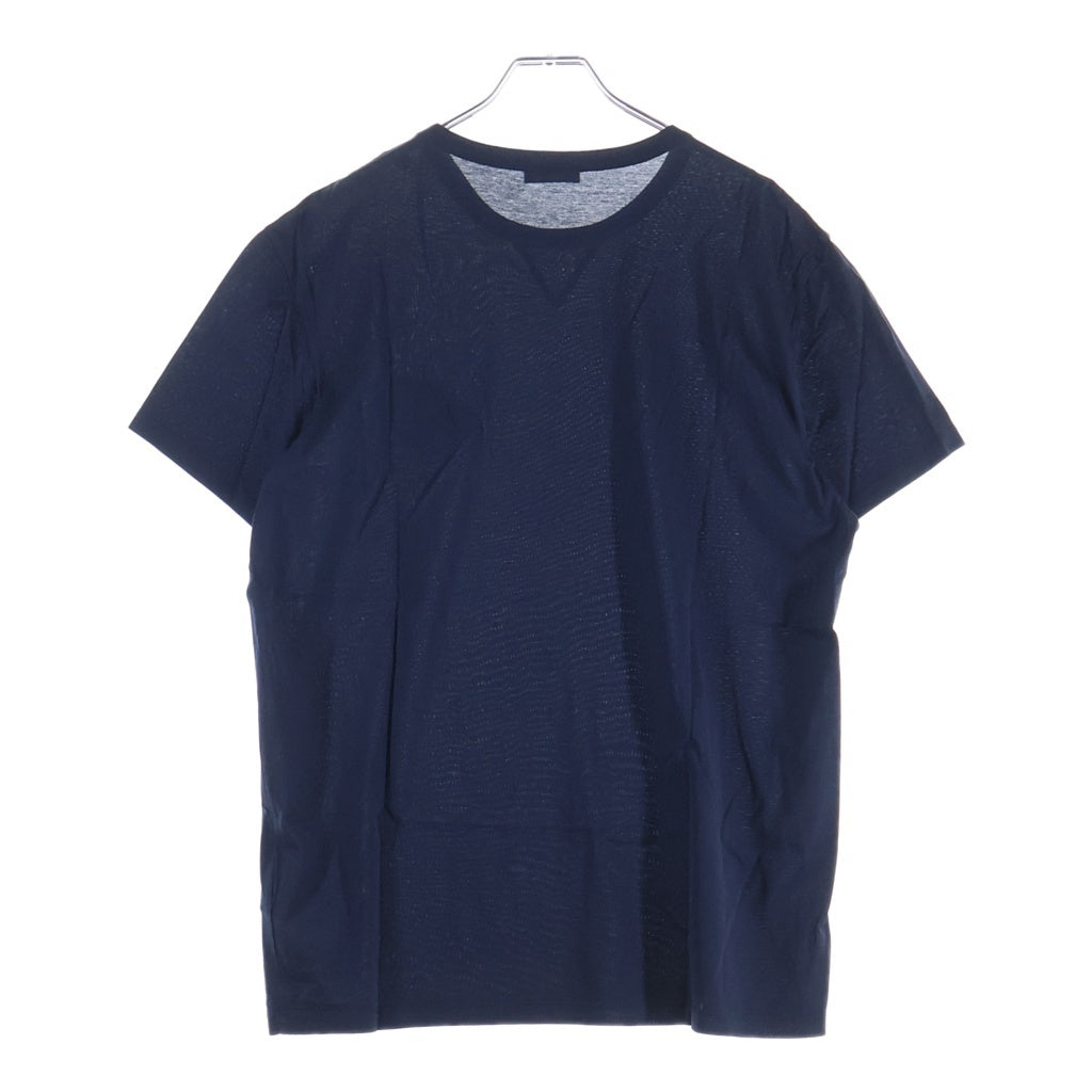 MONCLER(モンクレール) 20AW MAGLIA T-SHIRT ロゴワッペン クルーネック 半袖Tシャツ カットソー ネイビー F20918C78100