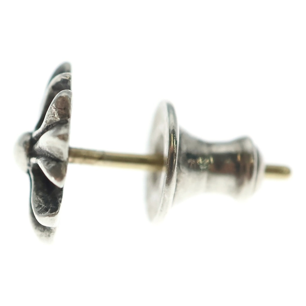 CHROME HEARTS(クロムハーツ) No2 CH PLS CHプラス スタッドピアス シルバー BCA105