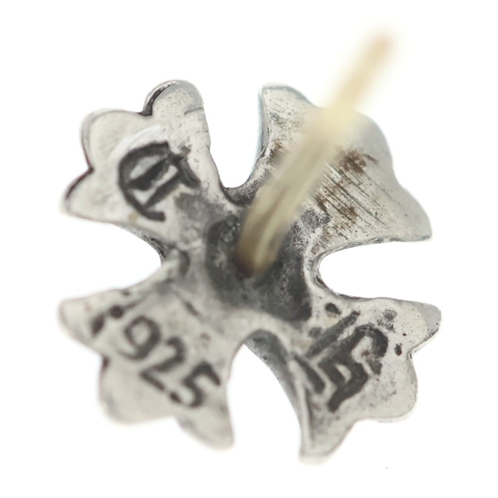 CHROME HEARTS(クロムハーツ) No2 CH PLS CHプラス スタッドピアス シルバー BCA105