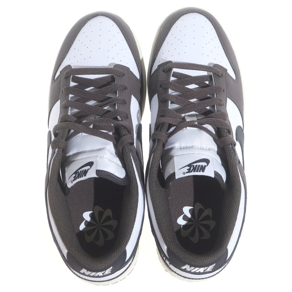 NIKE(ナイキ) DUNK LOW NEXT NATURE CACAO WOW HF4292-200 ダンク ロー ネクストネイチャー カカオワオ ローカットスニーカー ブラウン/ホワイト US9/27cm