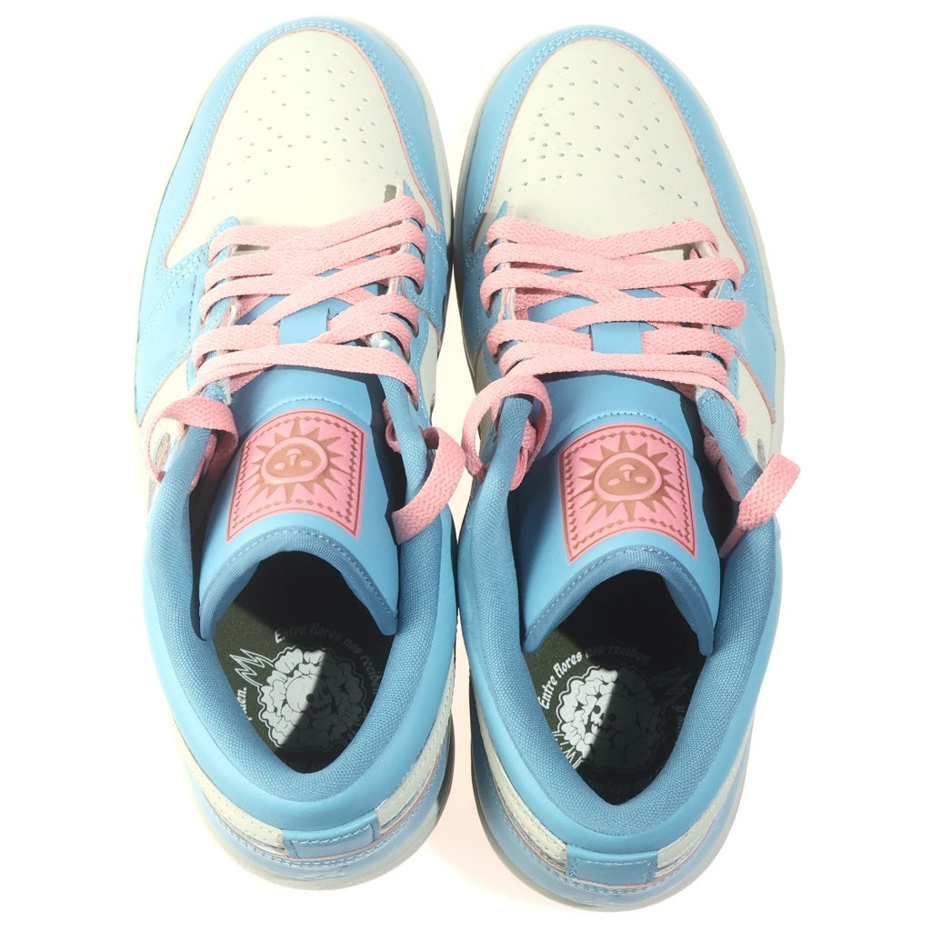 NIKE(ナイキ) AIR JORDAN 1 LOW SE IM8120-464 エアジョーダン1 ロー SE ローカットスニーカー シューズ ブルー/ベージュ US10/28.0cm