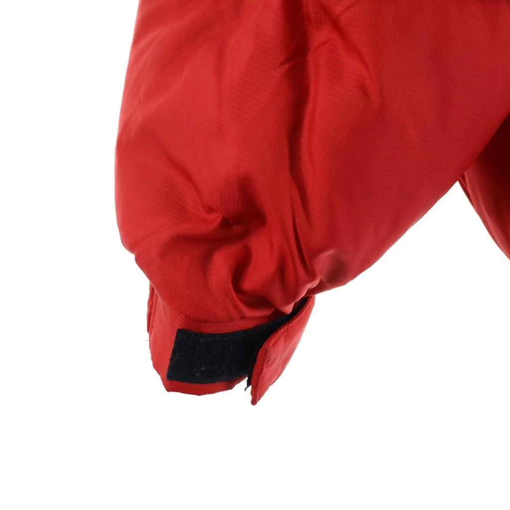THE NORTH FACE(ザノースフェイス) NUPTSE JACKET ヌプシ ダウンジャケット レッド/ブラック ND91631