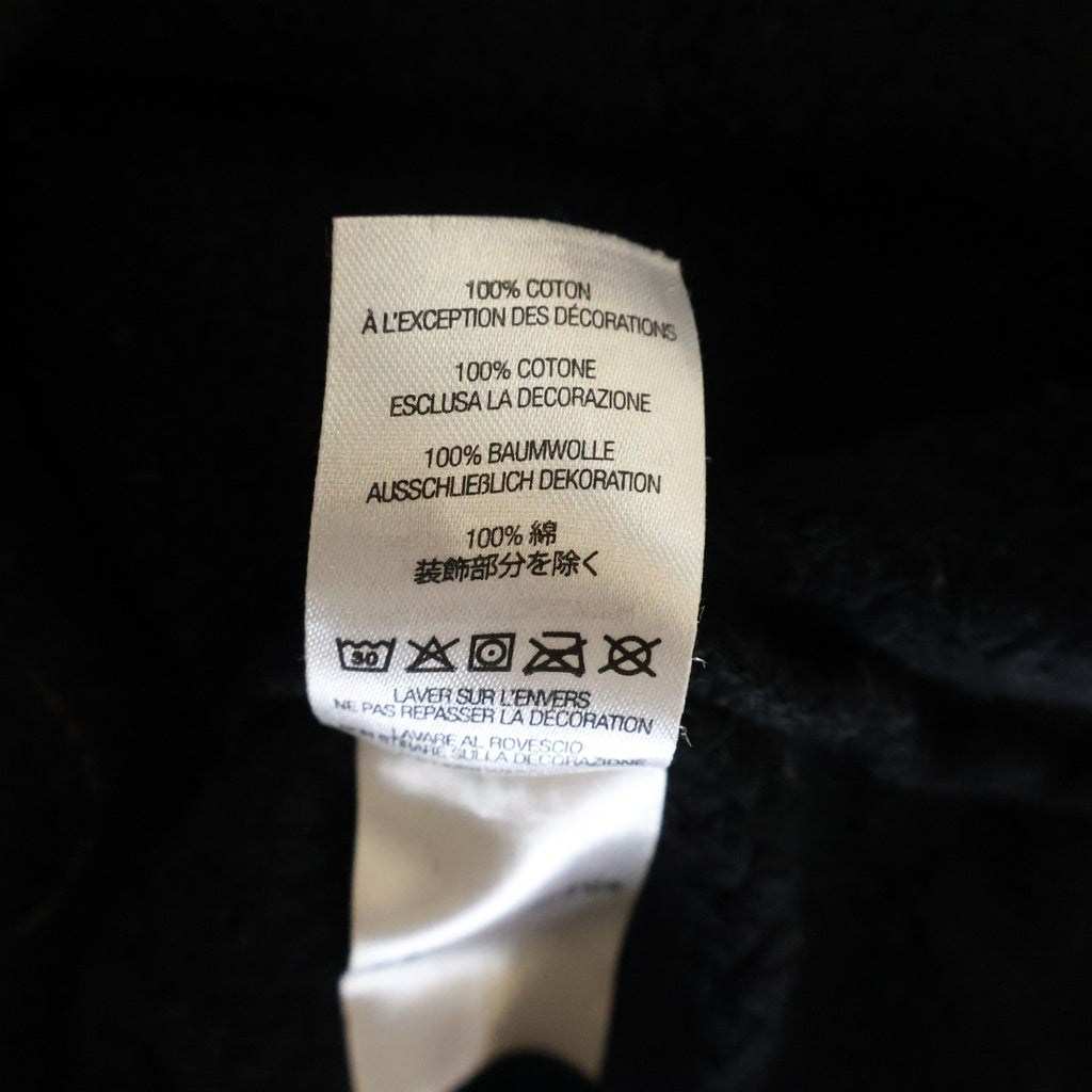 SUPREME(シュプリーム) 21AW multi color classic logo hooded マルチロゴ プルオーバー スウェットパーカー ブラック
