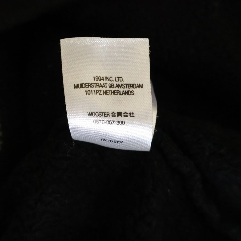SUPREME(シュプリーム) 21AW multi color classic logo hooded マルチロゴ プルオーバー スウェットパーカー ブラック