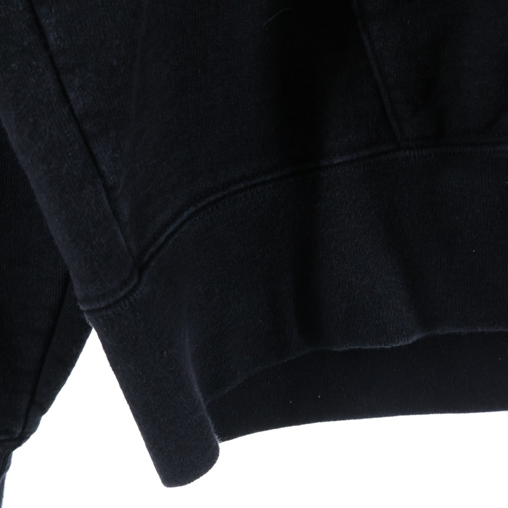 SUPREME(シュプリーム) 17AW Blocked Hooded Sweatshirt ブロックド フーディー スウェットパーカー ブラック/ホワイト