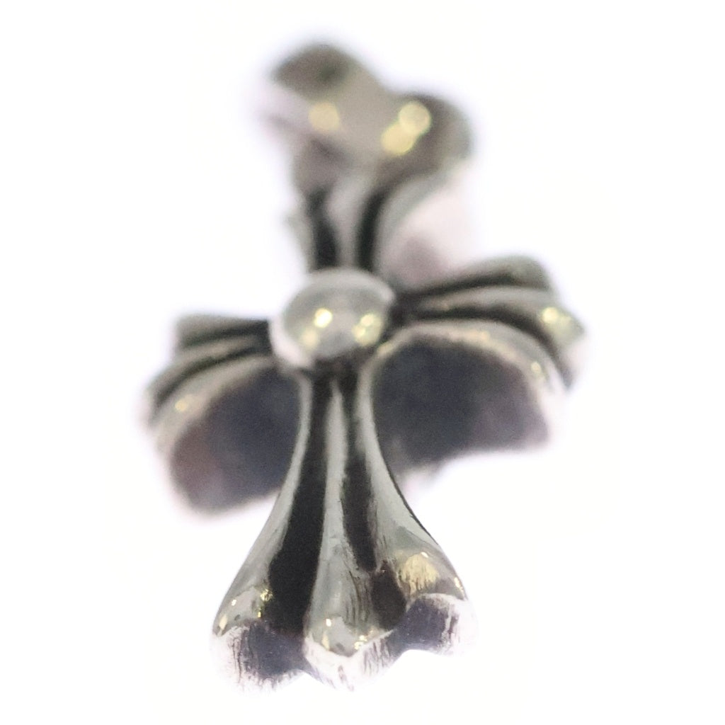 CHROME HEARTS(クロムハーツ) CRS BBYFAT ベイビーファットクロス ペンダントトップ シルバー BCA237