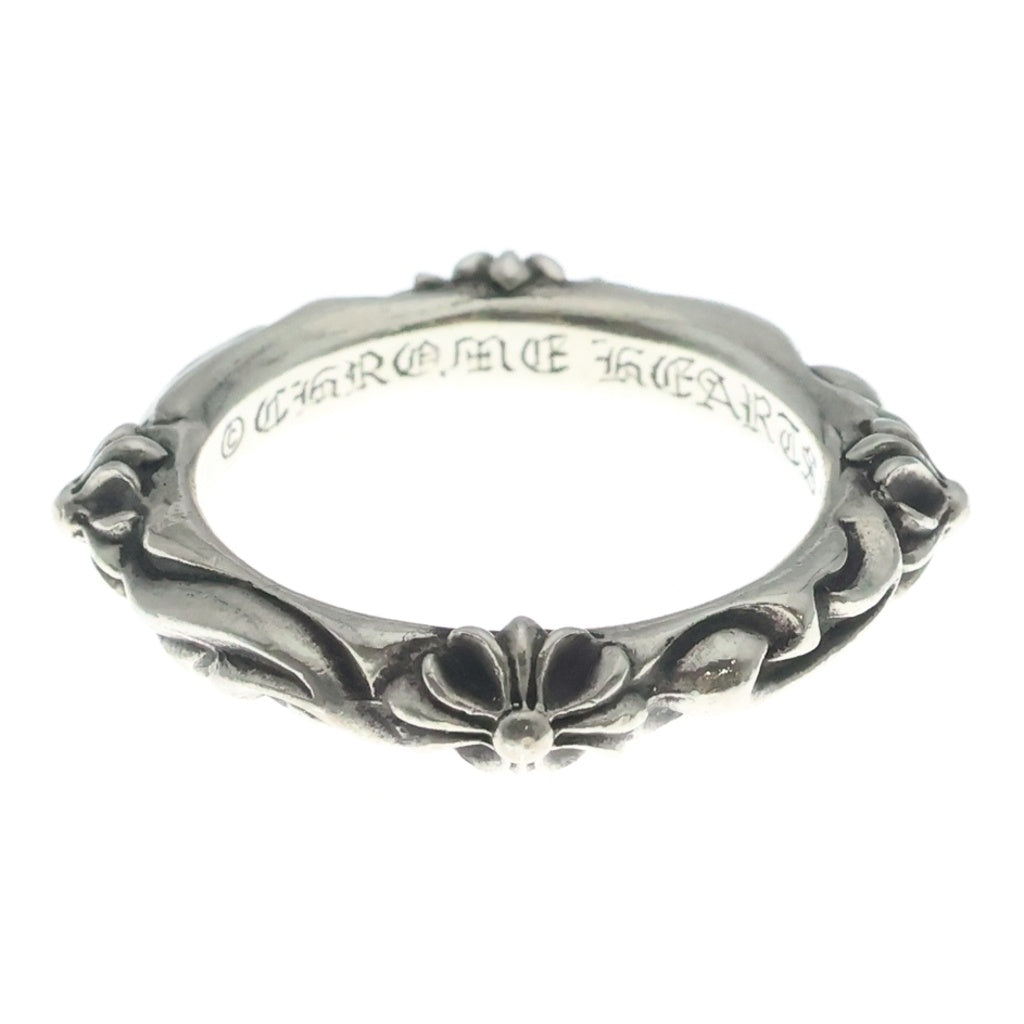 CHROME HEARTS(クロムハーツ) SBT BAND SBTバンドリング シルバー BCA345