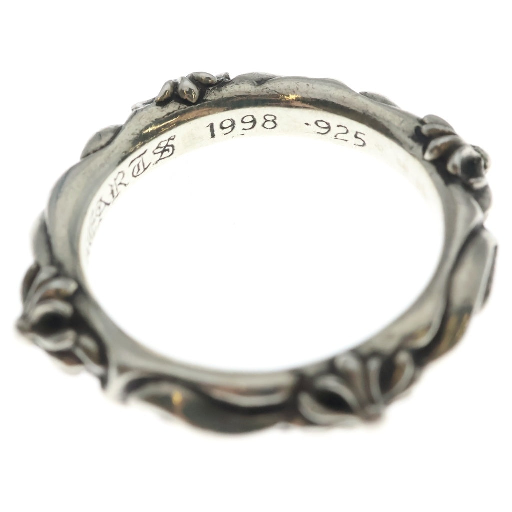 CHROME HEARTS(クロムハーツ) SBT BAND SBTバンドリング シルバー BCA345
