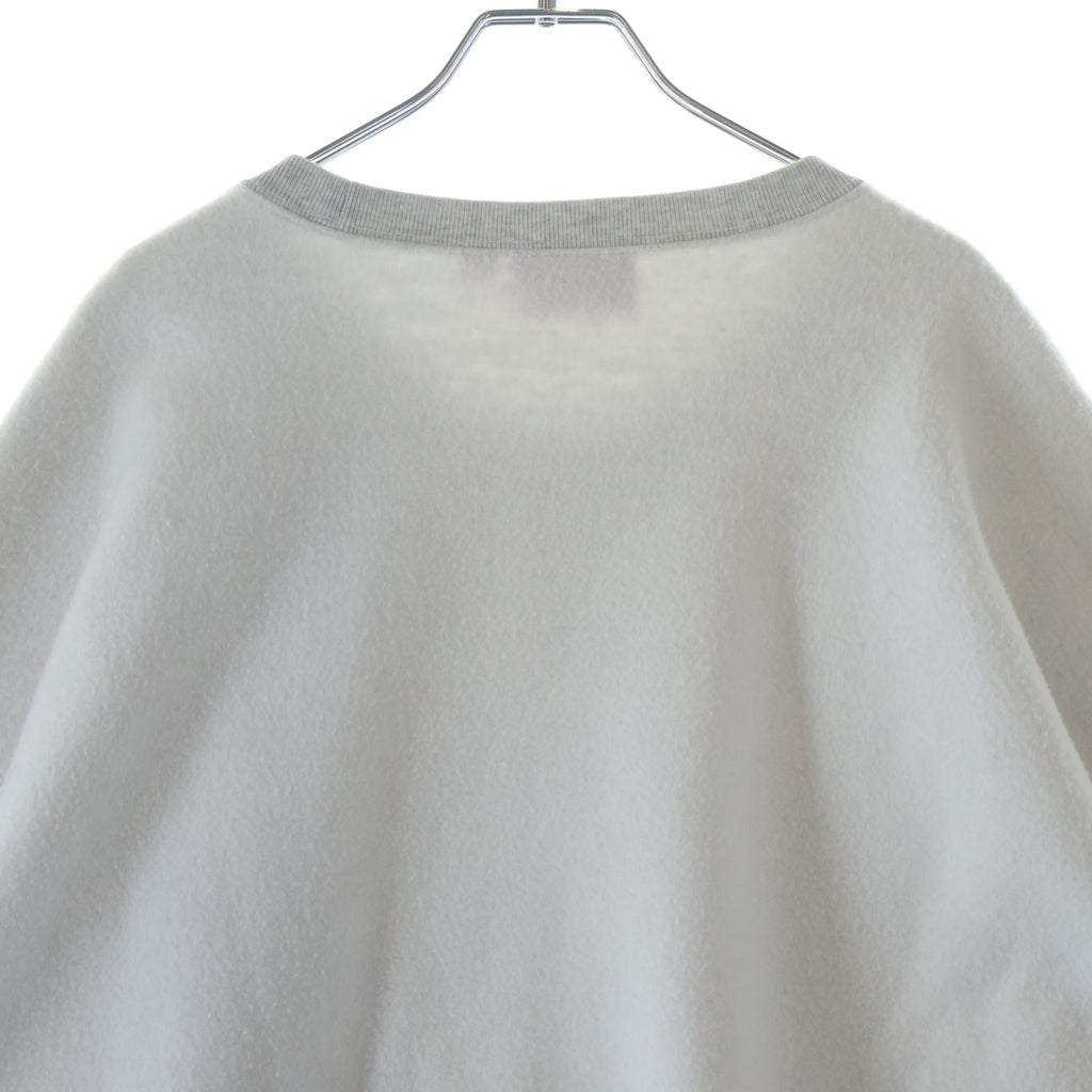 SUPREME(シュプリーム) 23AW Inside Out Crewneck インサイドアウト クルーネック スウェットトレーナー グレー -