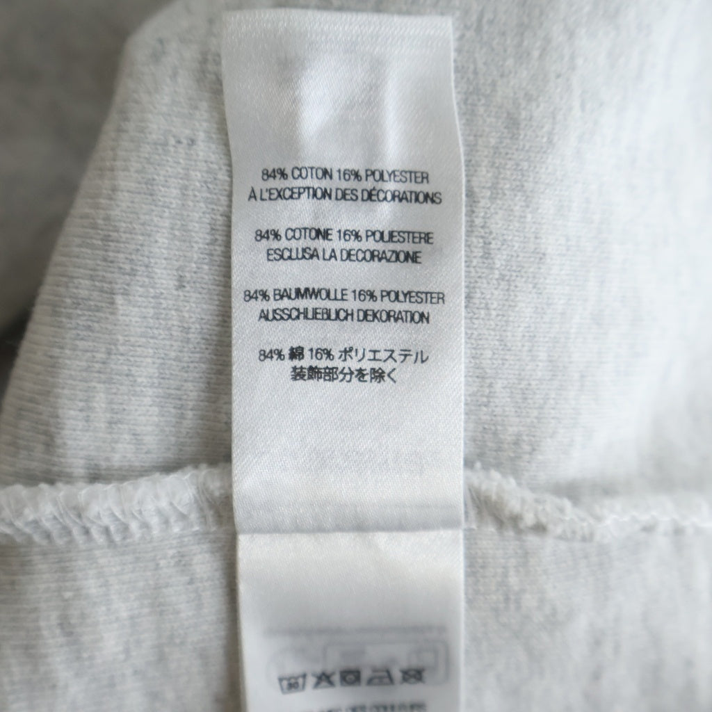 SUPREME(シュプリーム) 23AW Inside Out Crewneck インサイドアウト クルーネック スウェットトレーナー グレー -
