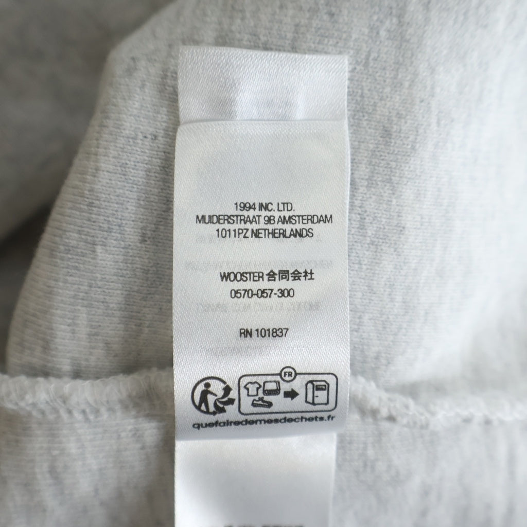 SUPREME(シュプリーム) 23AW Inside Out Crewneck インサイドアウト クルーネック スウェットトレーナー グレー -