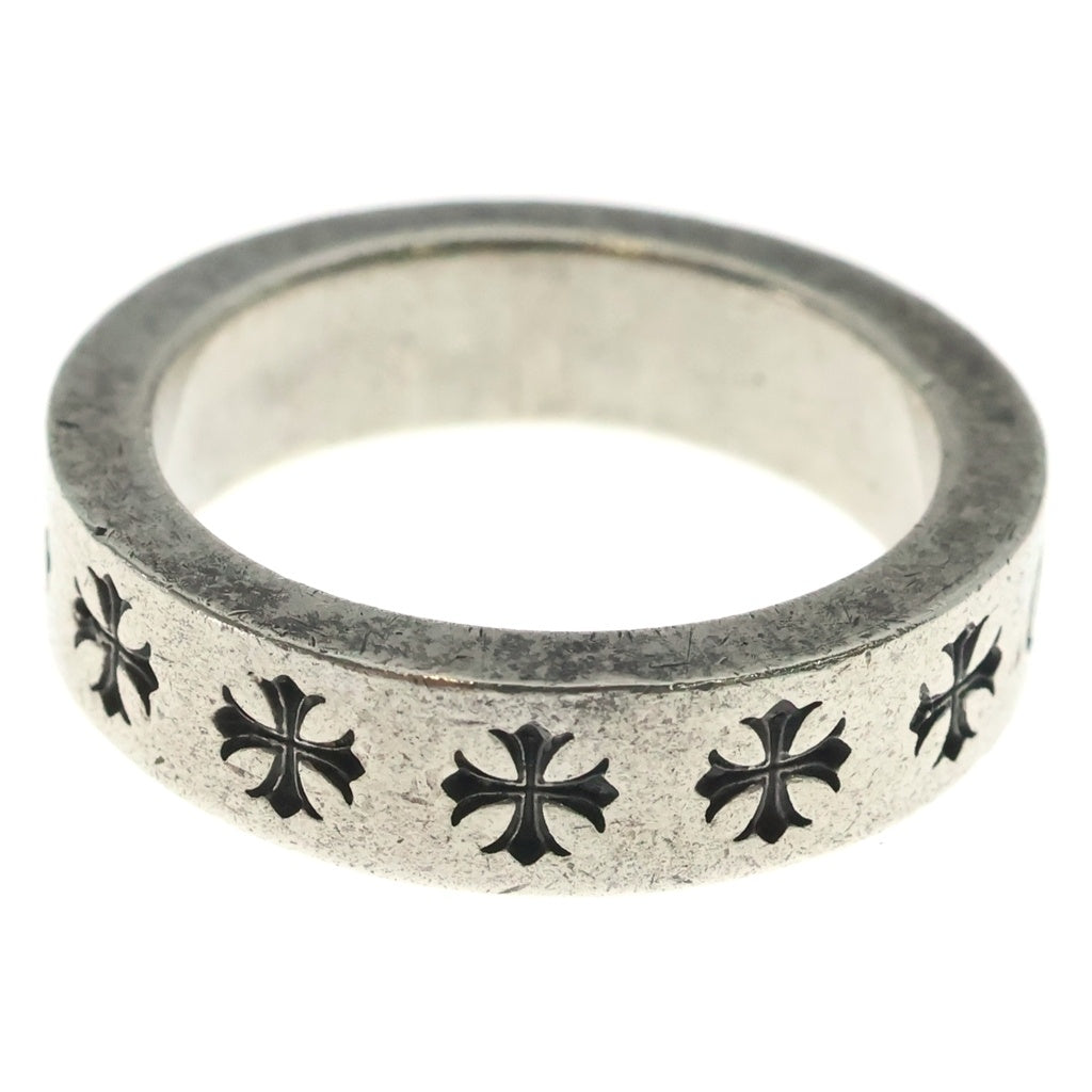 CHROME HEARTS(クロムハーツ) 6mm SPACER FOREVER 6mmスペーサーリング フォーエバーシルバーBCA337