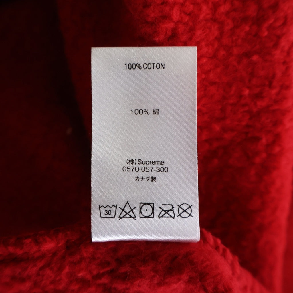 SUPREME(シュプリーム) 20AW Futura Logo Crewneck フューチュラロゴ クルーネック スウェットトレーナー レッド