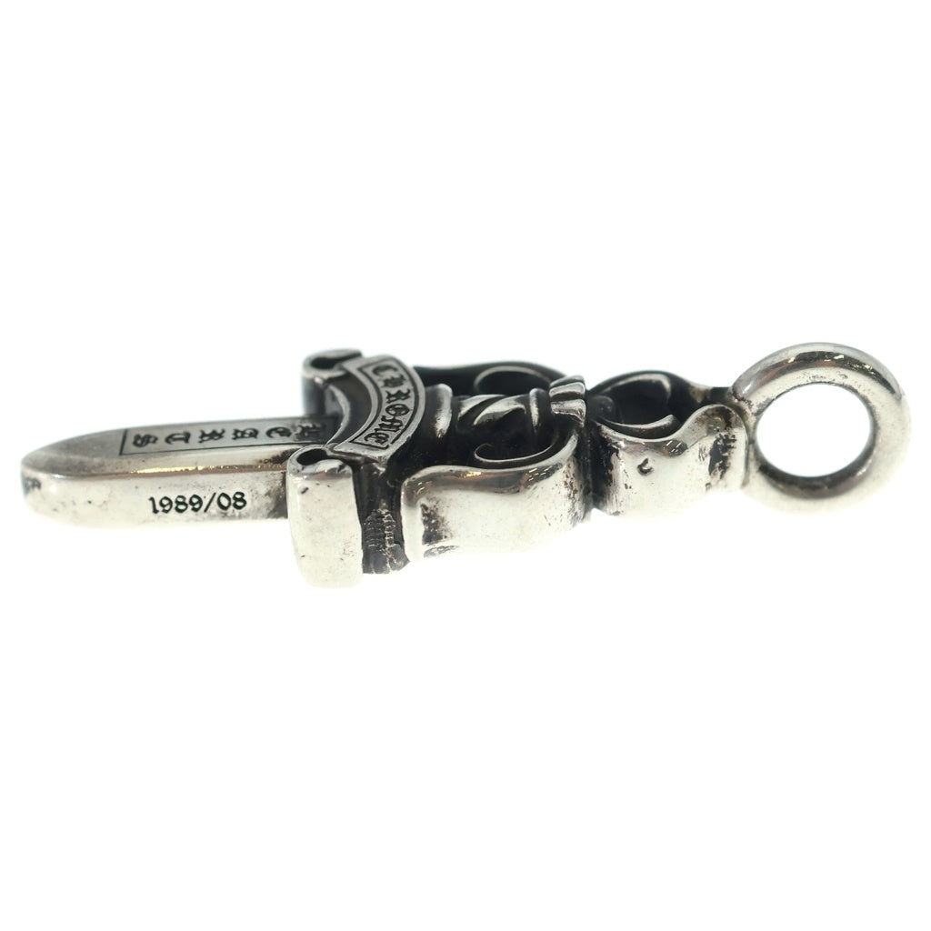 CHROME HEARTS(クロムハーツ) DOUBLE DAGGER ダブルダガーペンダントトップ シルバー BCA251 BCA251