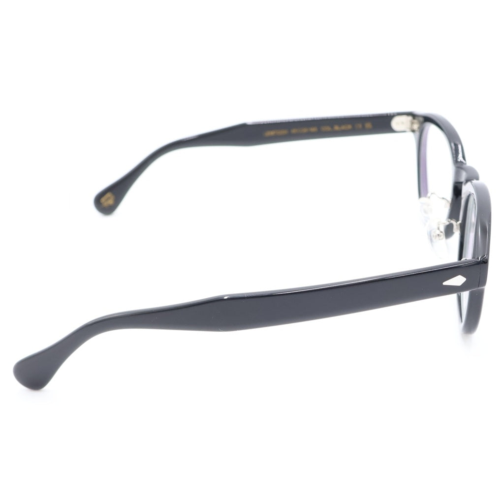 MOSCOT(モスコット) LEMTOSH レムトッシュ ウェリントン アイウェア メガネ 眼鏡 ブラック 1409921 ※度入り 1409921