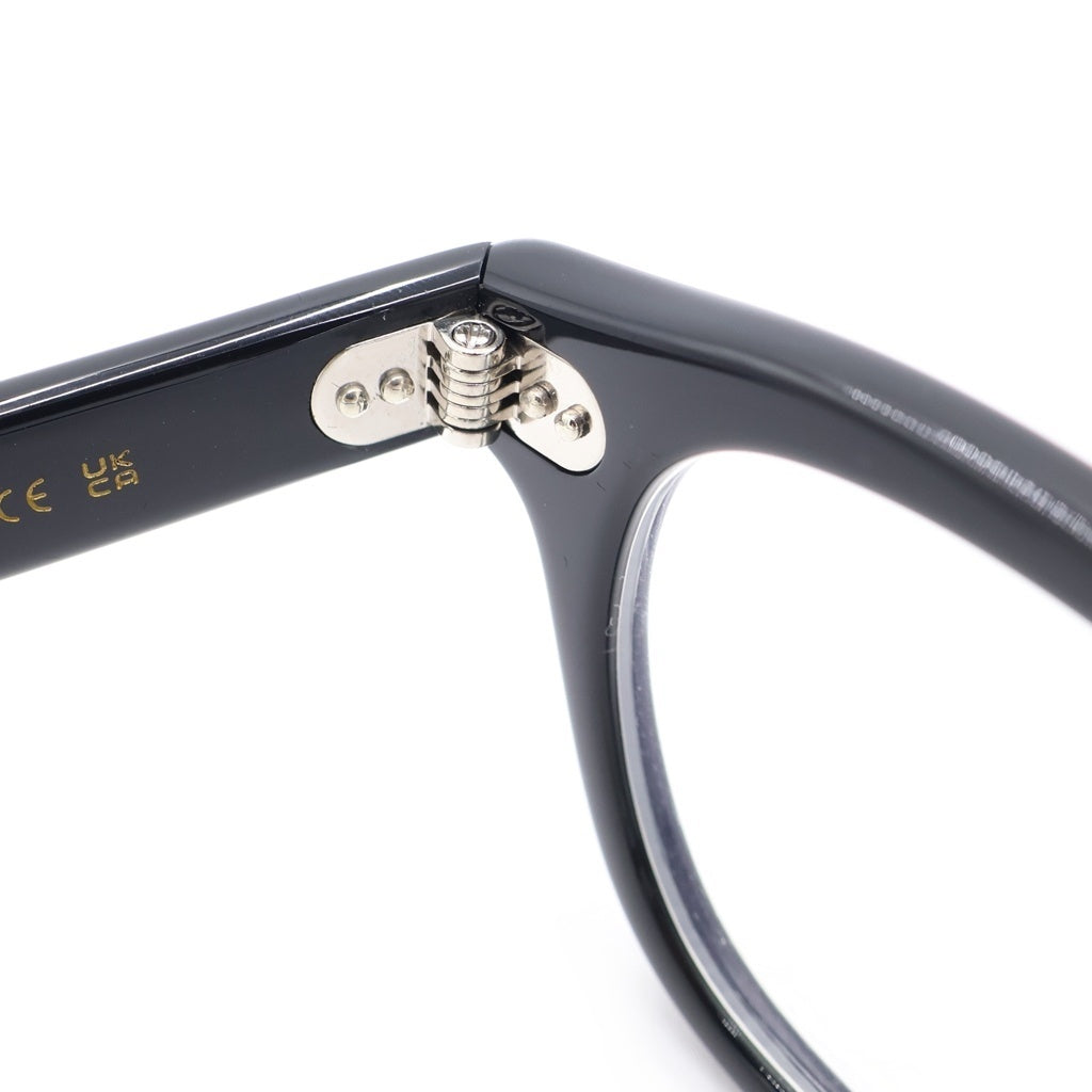 MOSCOT(モスコット) LEMTOSH レムトッシュ ウェリントン アイウェア メガネ 眼鏡 ブラック 1409921 ※度入り 1409921