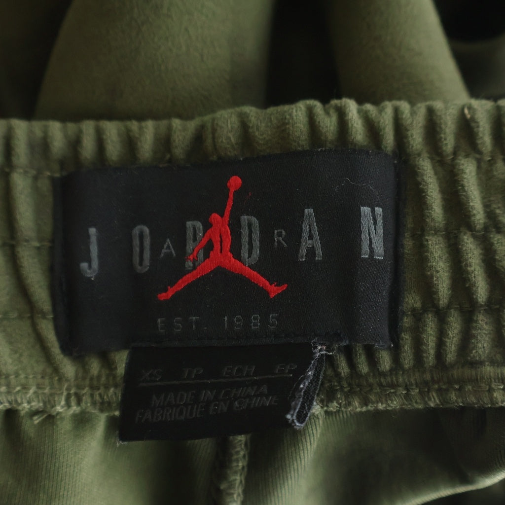 Cactus Jack(カクタスジャック) ×AIR JORDAN Shorts トラヴィススコット エアジョーダン ハーフパンツ カーキ CN3425-222 CN3425-222