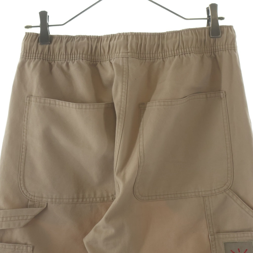 Cactus Jack(カクタスジャック) ×AIR JORDAN ×TRAVIS SCOTT Canvas Pant エアジョーダン トラヴィススコット ペインターパンツ ベージュ DD4779-201 DD4779-201