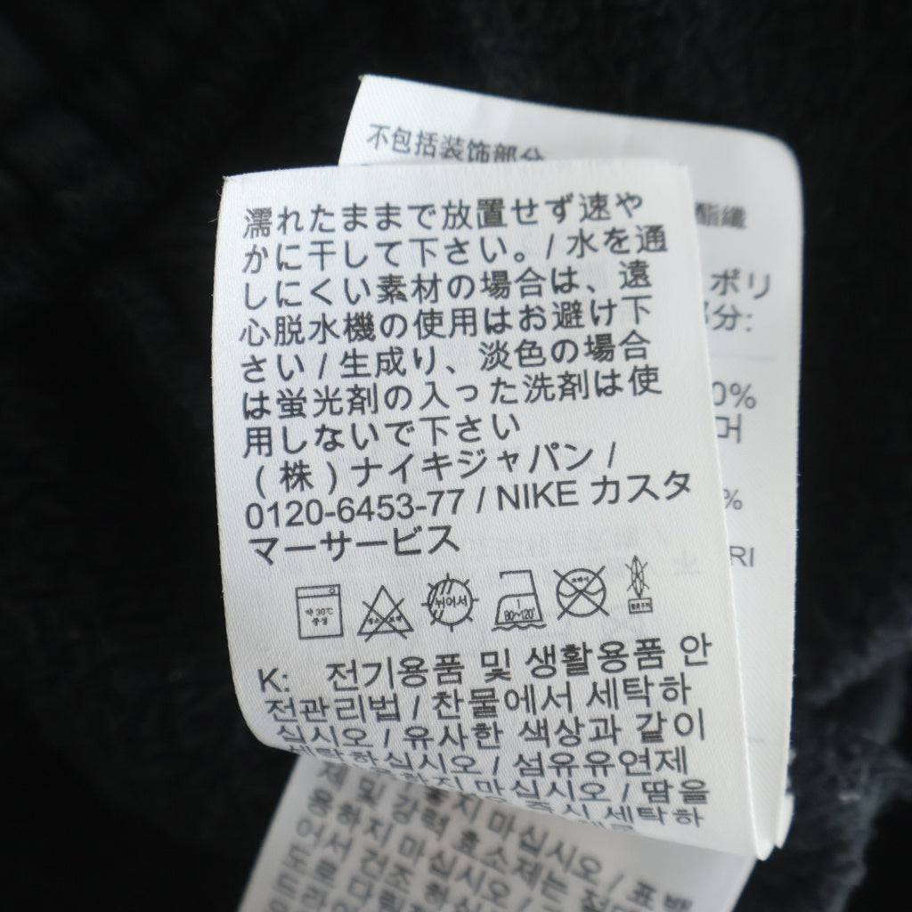 Cactus Jack(カクタスジャック) ×AIR JORDAN Shorts トラヴィススコット エアジョーダン ハーフパンツ ブラック CK4026-010 CK4026-010