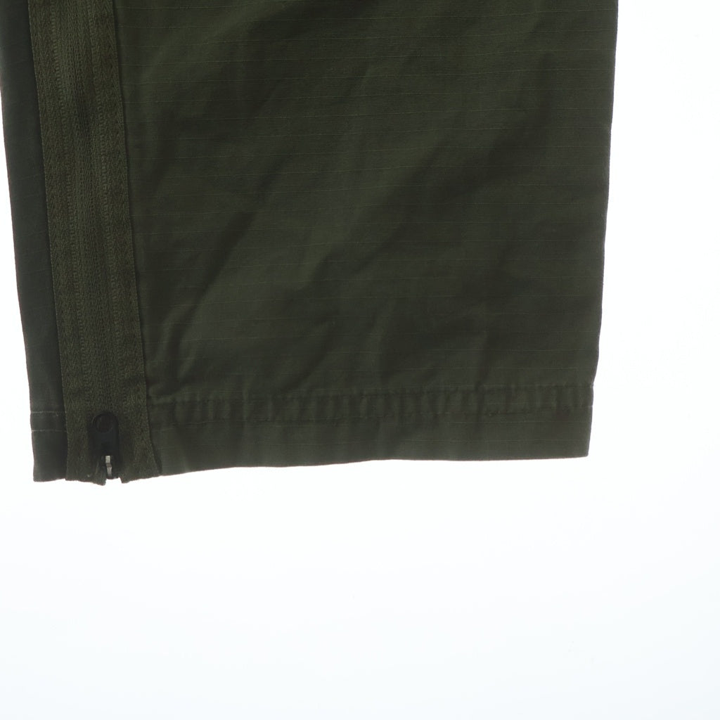 Cactus Jack(カクタスジャック) ×AIR JORDAN TRAVIS SCOTT CARGO PANTS エアジョーダン トラヴィススコット カーゴパンツ カーキ CQ4394-222 CQ4394-222
