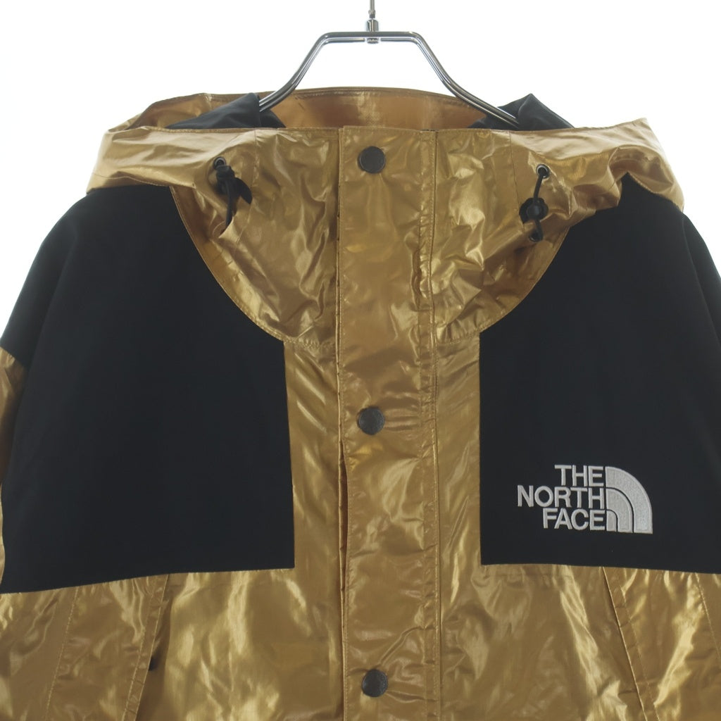 SUPREME(シュプリーム) 18SS×THE NORTH FACE METALLIC MOUNTAIN PARKA ザノースフェイス メタリック マウンテンジャケット ゴールド NP11801I NP11801I