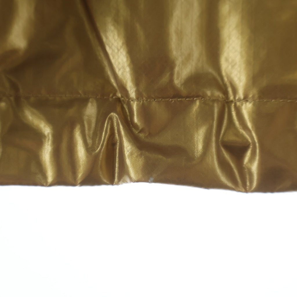 SUPREME(シュプリーム) 18SS×THE NORTH FACE METALLIC MOUNTAIN PARKA ザノースフェイス メタリック マウンテンジャケット ゴールド NP11801I NP11801I
