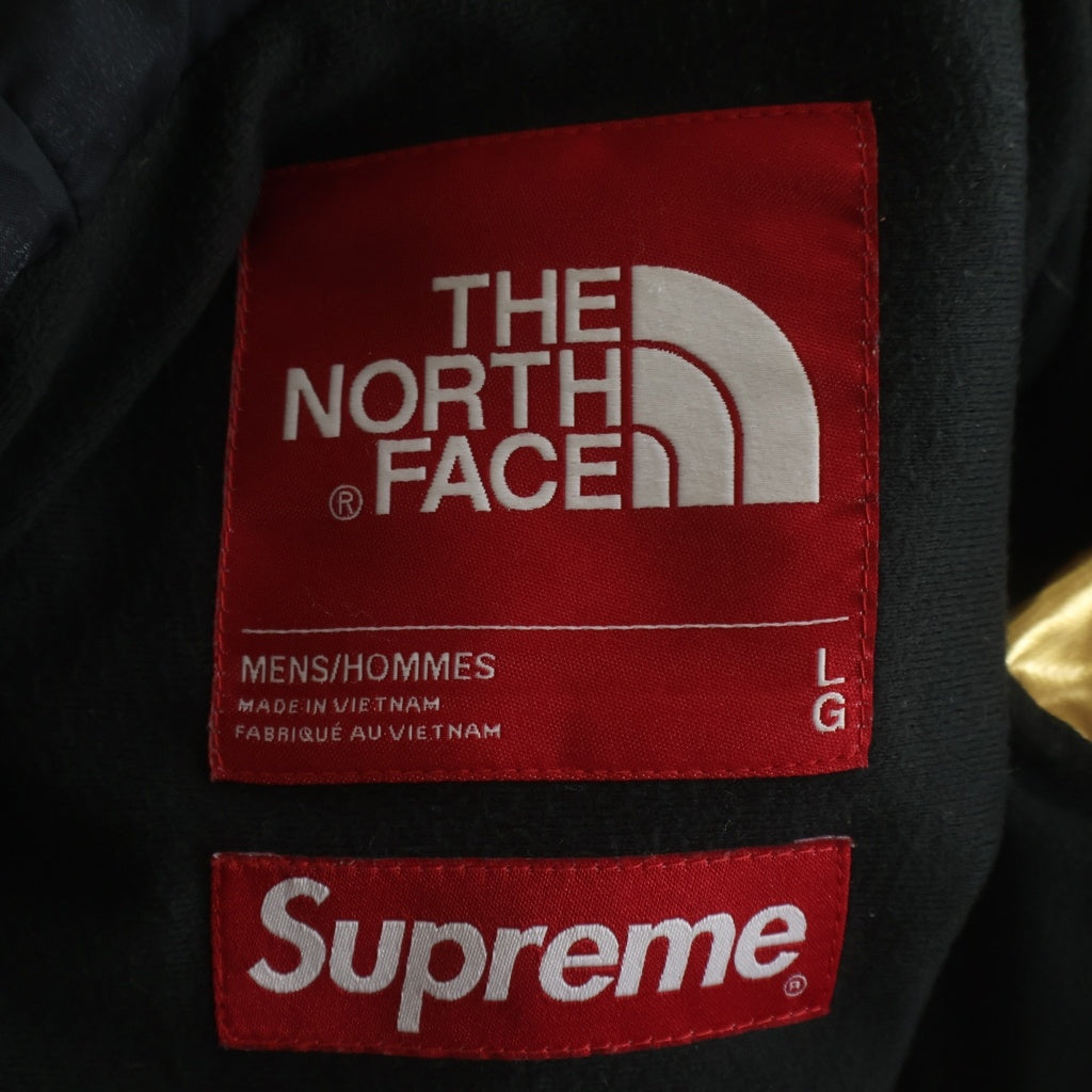 SUPREME(シュプリーム) 18SS×THE NORTH FACE METALLIC MOUNTAIN PARKA ザノースフェイス メタリック マウンテンジャケット ゴールド NP11801I NP11801I