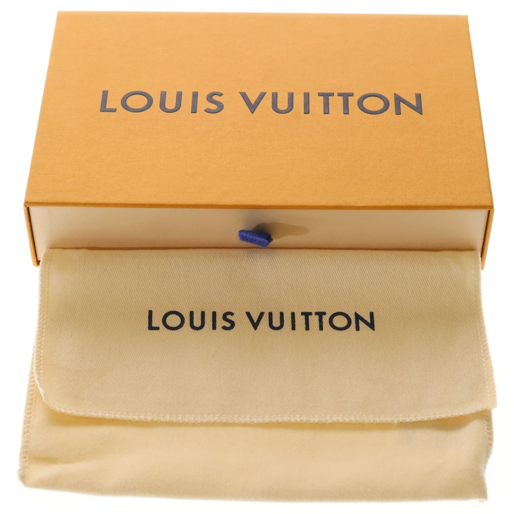 LOUIS VUITTON(ルイヴィトン) モノグラム ポシェットクレS キーケース ブラウン M27045 CT3295 レディース